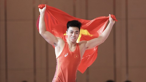 Bảng tổng sắp huy chương SEA Games 2023: Đoàn thể thao Việt Nam sẽ dẫn đầu?